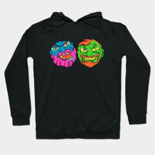 Canceled Too Soon Anger Balls! Hoodie